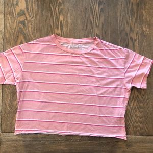 PINK - t-shirt xs